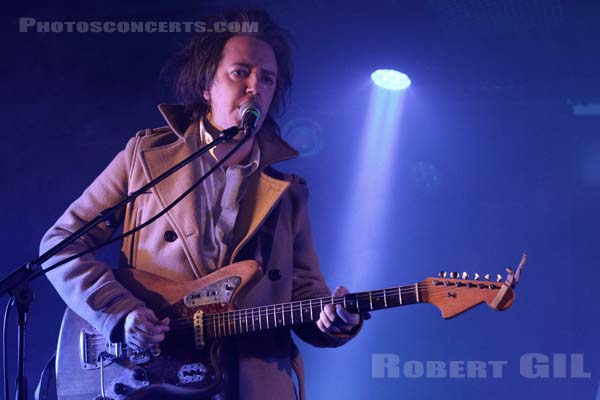 WYMOND MILES - 2016-11-25 - PARIS - Batofar - 
